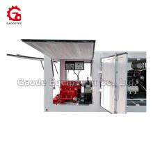 Gaodetec GGP250/450-250D High pressure injection grouting slurry pump
